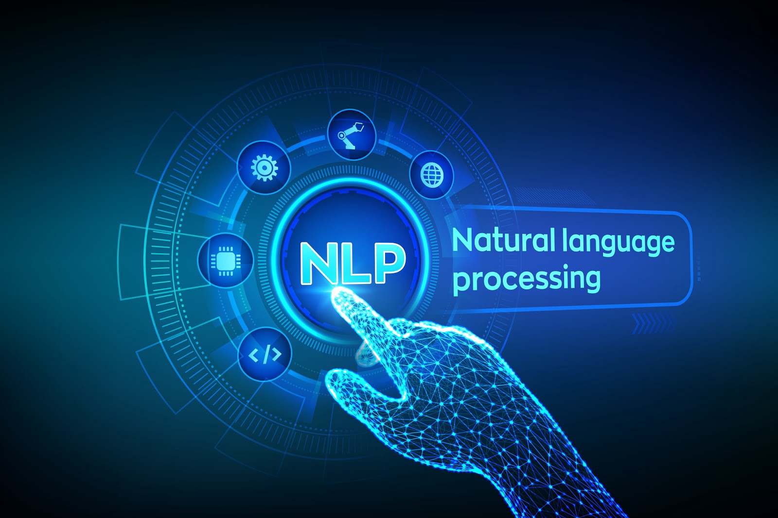 Why having a natural language processing expert is helpful in developing Chatbots
