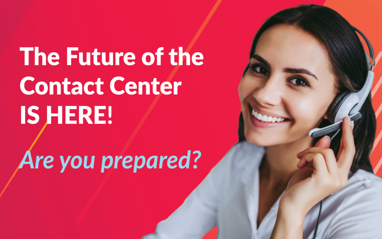 What does Salesforce Service Cloud Voice mean for the future of your Contact Centers?