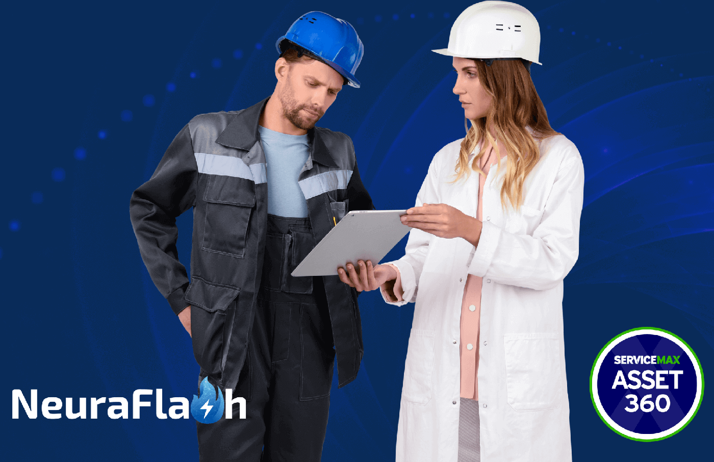 [Press Release] NeuraFlash Solidifies Partnership With ServiceMax to bring Asset 360 for Salesforce to Asset-Centric Field Service Organizations