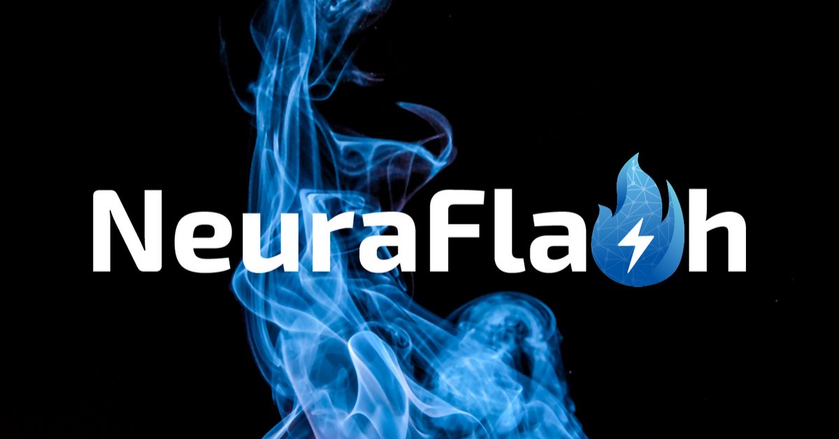 It only takes an Ember to start a Transformation: NeuraFlash’s New Logo