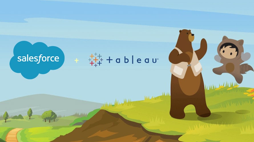 The Acquisition of Tableau, Salesforce continues to bet on BIG data