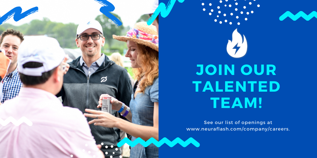 FOUR reasons why NeuraFlash is a great place to work!