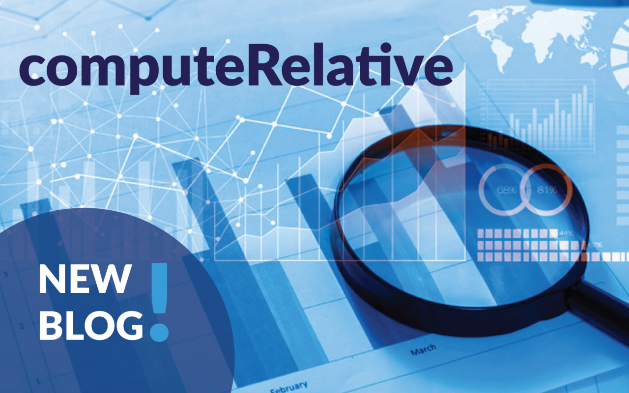 Salesforce Einstein Analytics Data Transformation – computeRelative