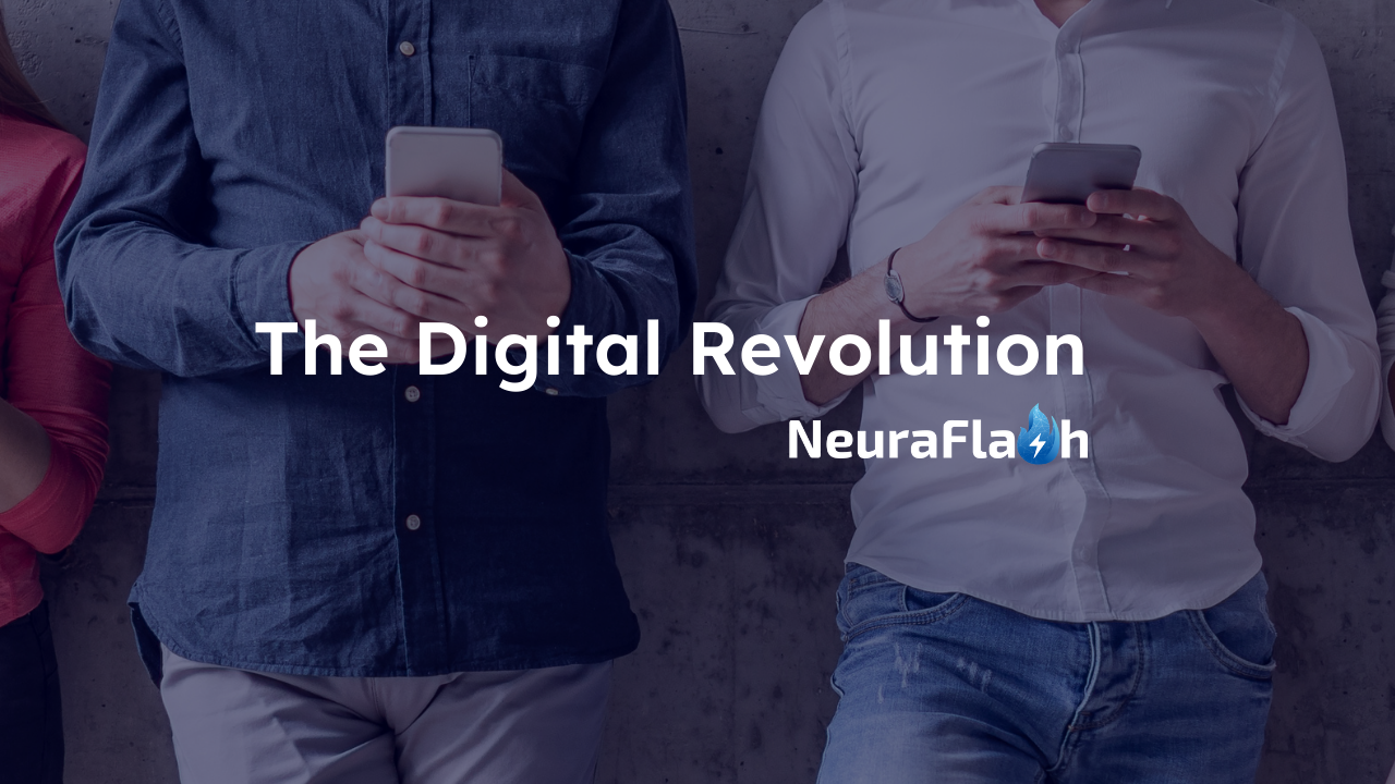The Digital Revolution