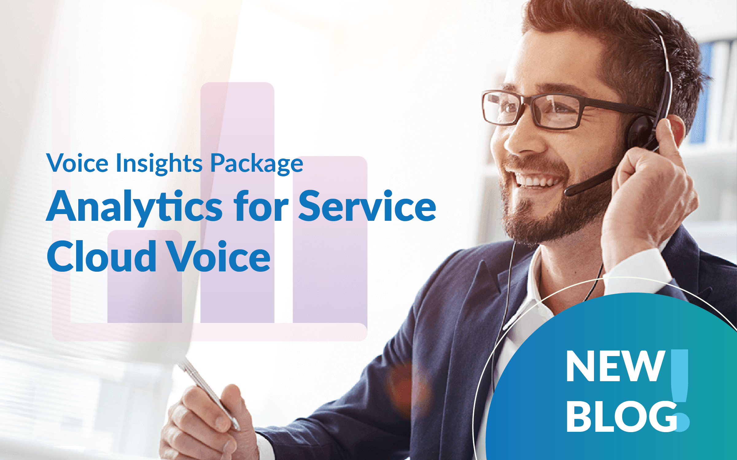 Voice Insights – Analytics for Service Cloud Voice