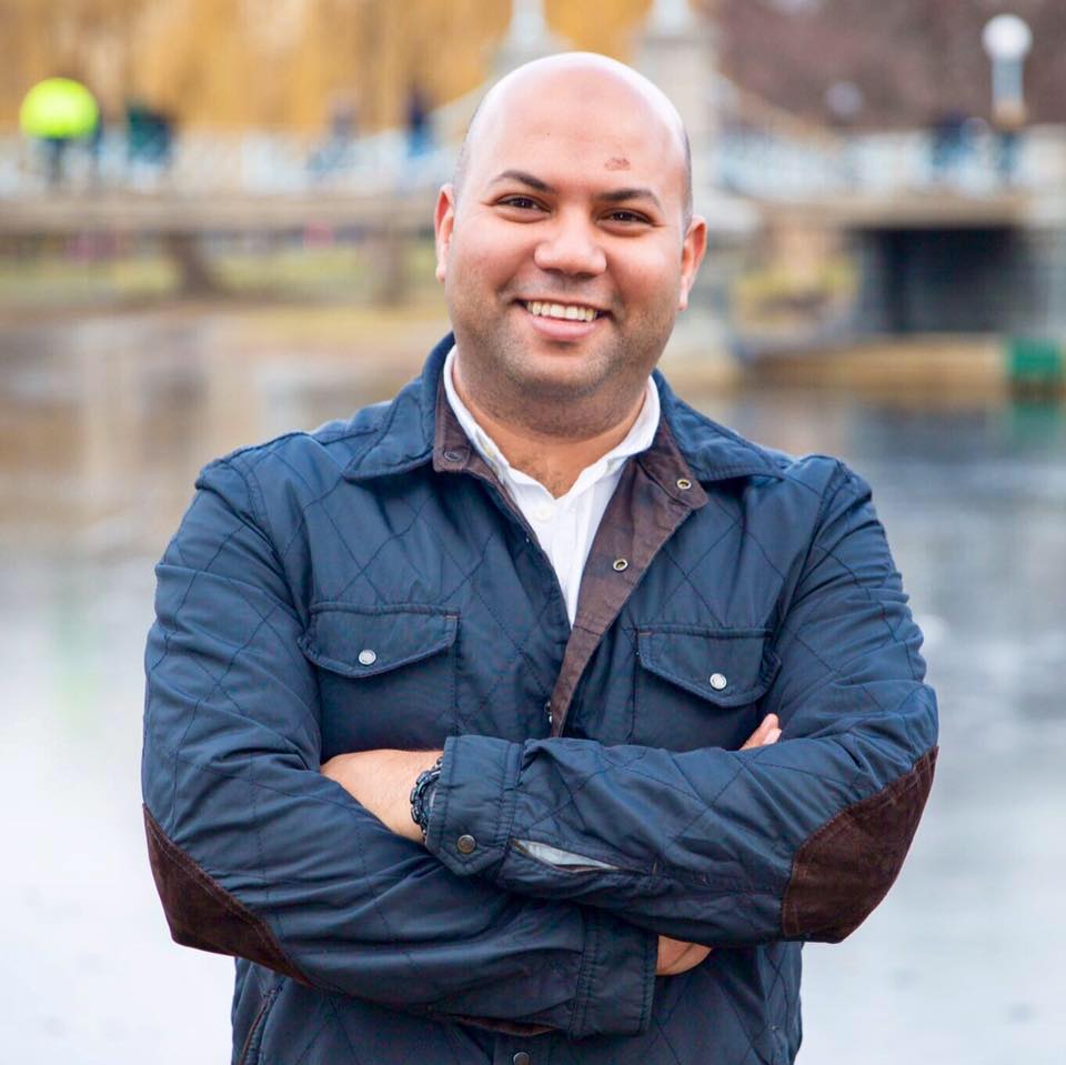 NeuraFlash Welcomes Hussein Emam, New Director of Salesforce Workforce Engagement & Contact Centers
