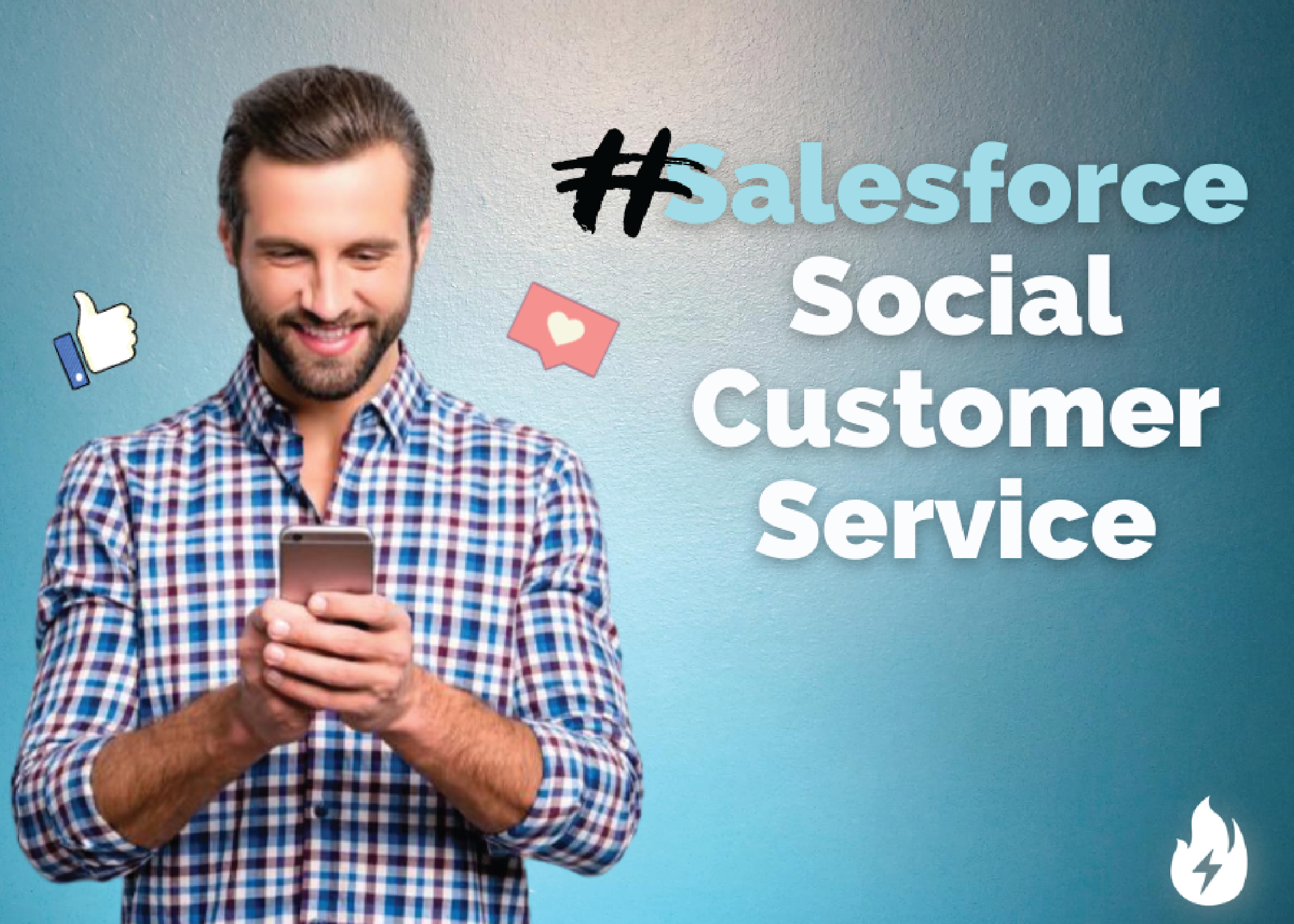 Salesforce Social Customer Service