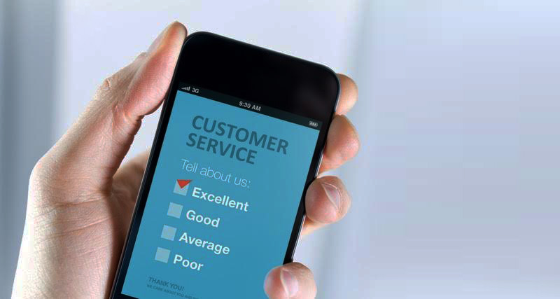 Chatbots solve the challenge of providing world class customer service at lower cost