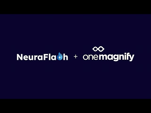 Customers We Love | NeuraFlash, Salesforce & OneMagnify