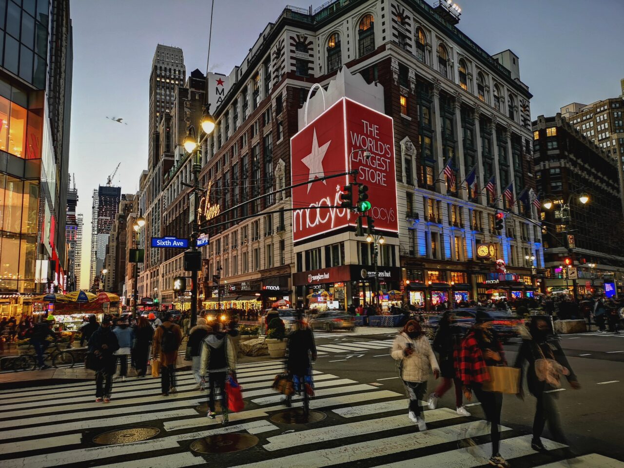 NeuraFlash partners with Macy’s to expand the capabilities of its marketplace platform