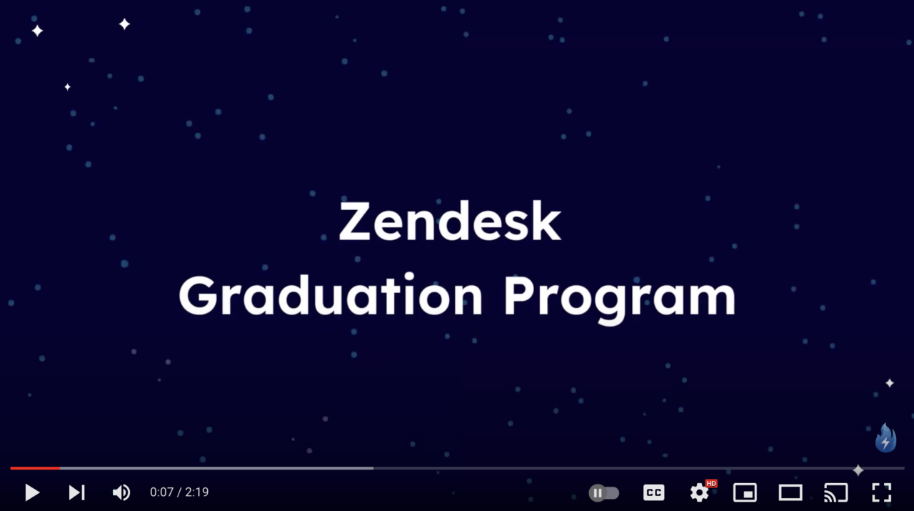 Graduate from Zendesk to Salesforce Service Cloud