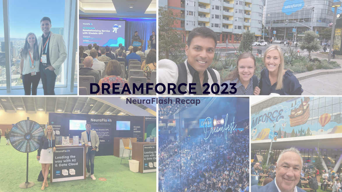 Dreamforce 2023: rAIsing the bar