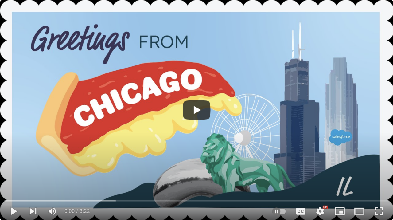 Mission to Dreamforce | Driving Revenue Growth