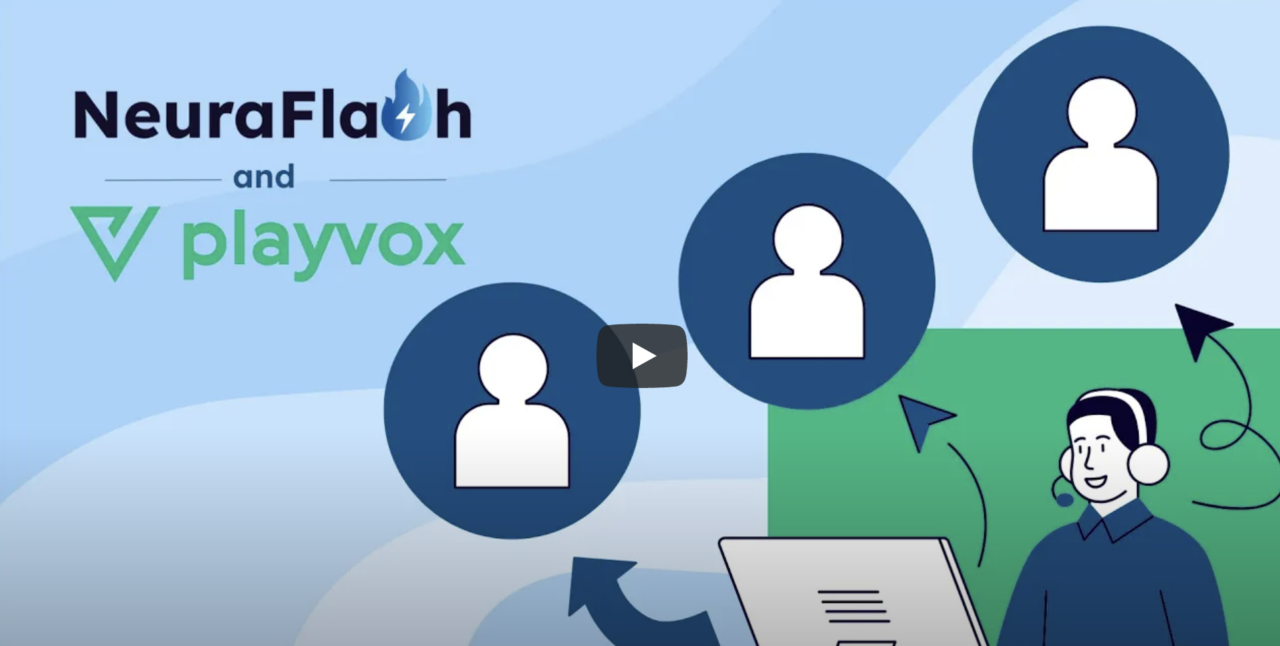 Adapting to Evolving Customer Expectations for Contact Centers | Playvox and NeuraFlash