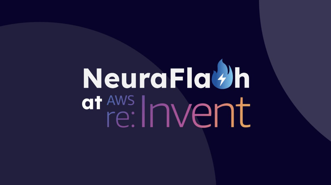 NeuraFash at AWS re:Invent