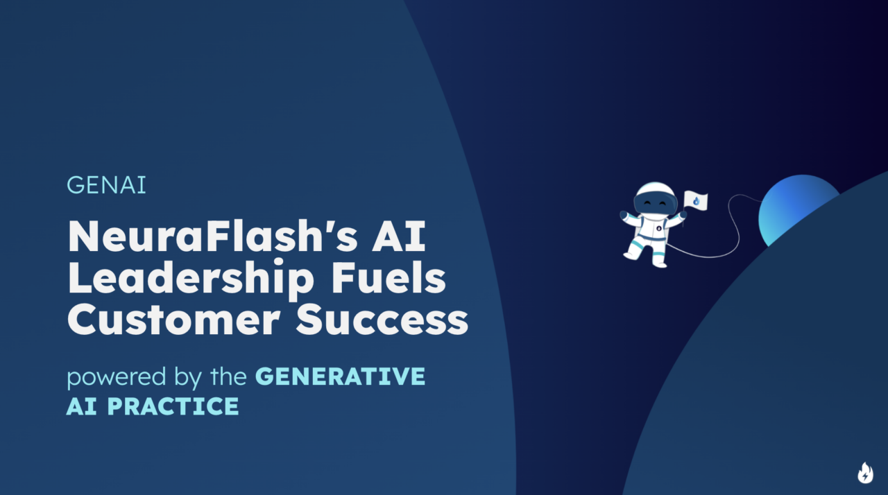 NeuraFlash’s AI Leadership Fuels Customer Success