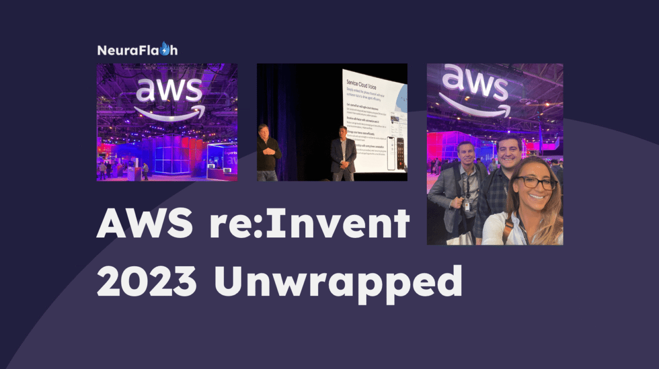AWS re:Invent 2023 Unwrapped