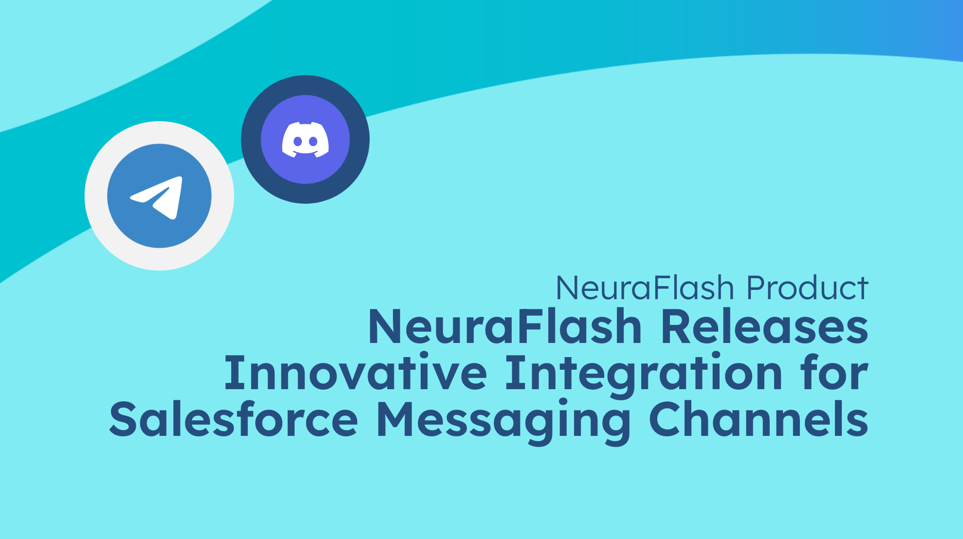 NeuraFlash Releases Innovative Integration for Salesforce Messaging Channels