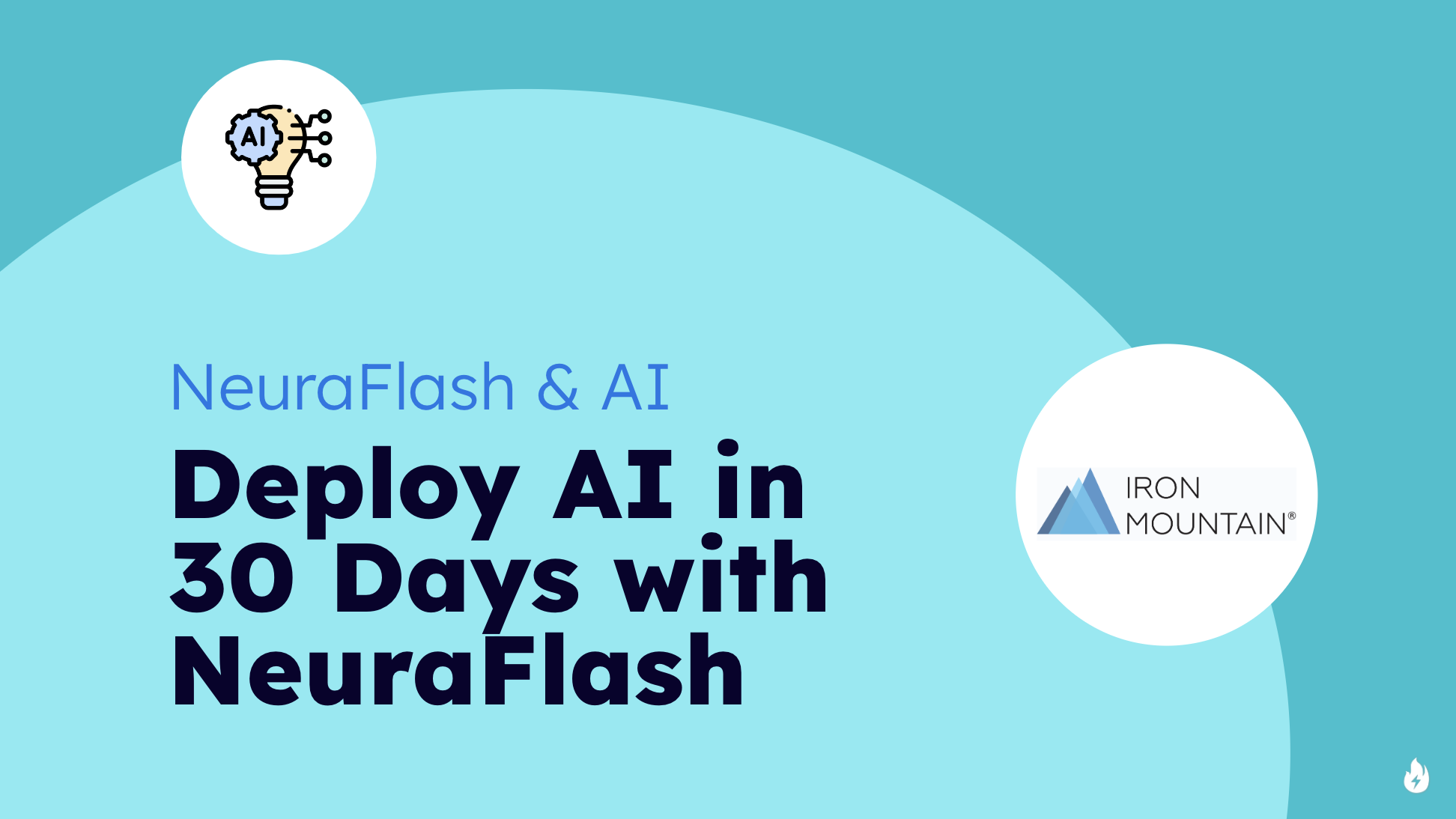 Deploy AI in 30 Days with NeuraFlash