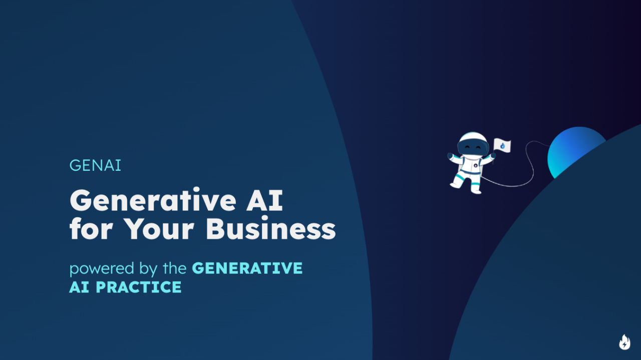 The Power of Generative AI for Your Business
