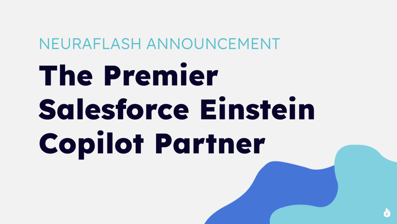 Find Out Why NeuraFlash is the Premier Salesforce Einstein Copilot Partner