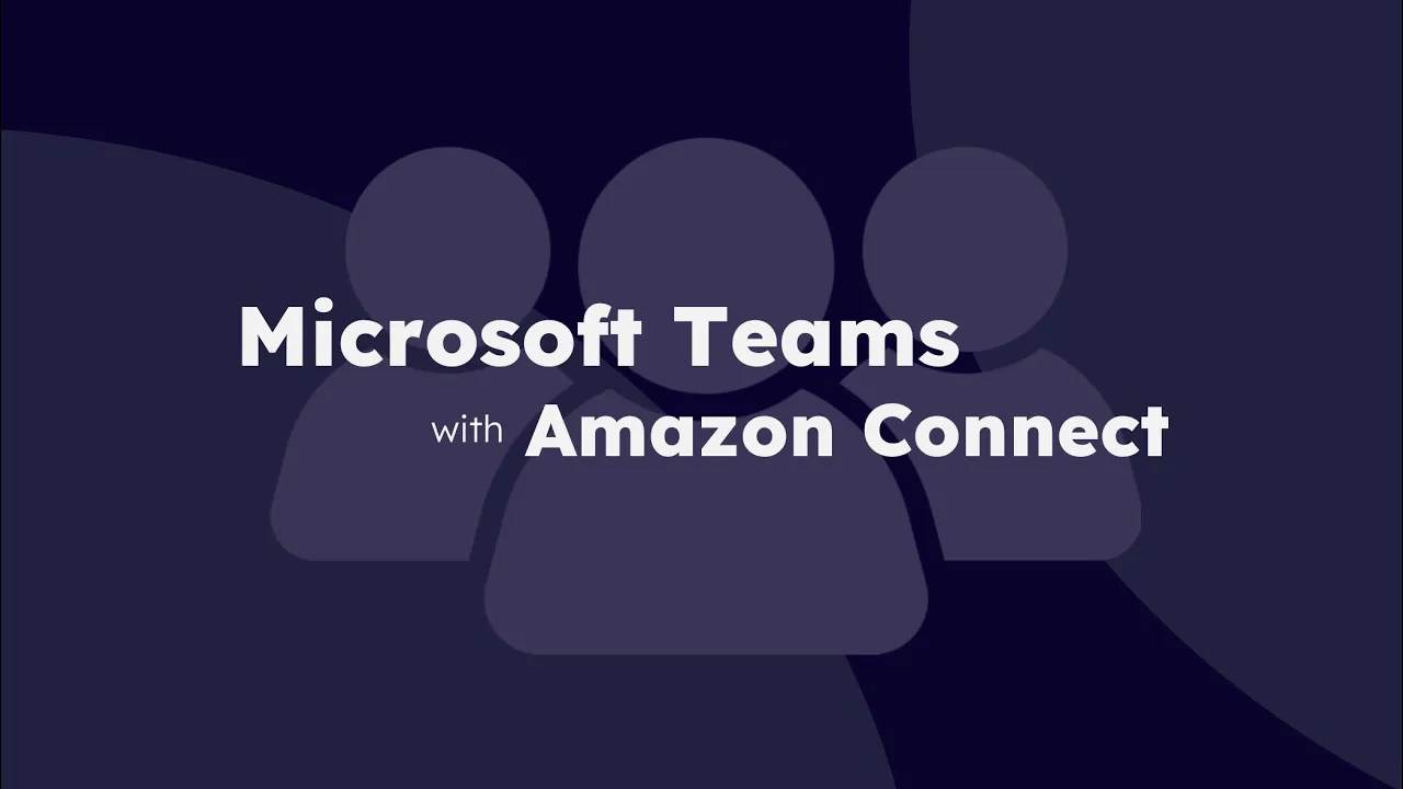 Microsoft Teams Integration | NeuraFlash Desktop for Amazon Connect