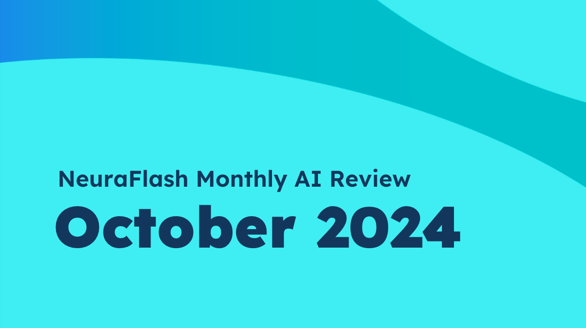 NeuraFlash AI Review: October 2024