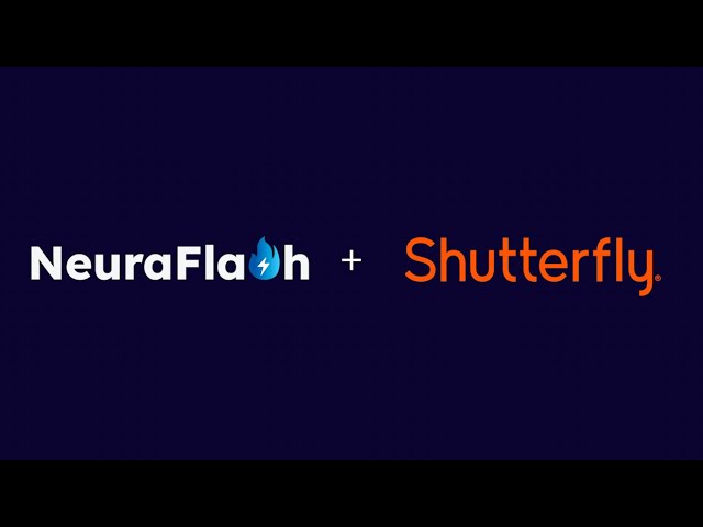 Customers We Love | Shutterfly’s AI Journey with NeuraFlash & Salesforce