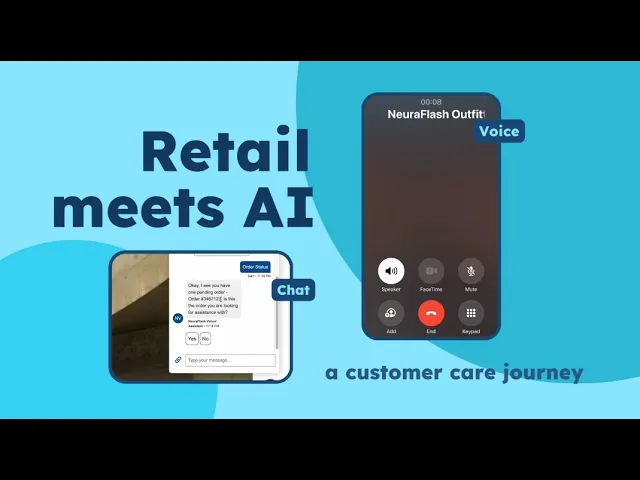 AI for Retail | Better shopping experiences with NeuraFlash & Salesforce