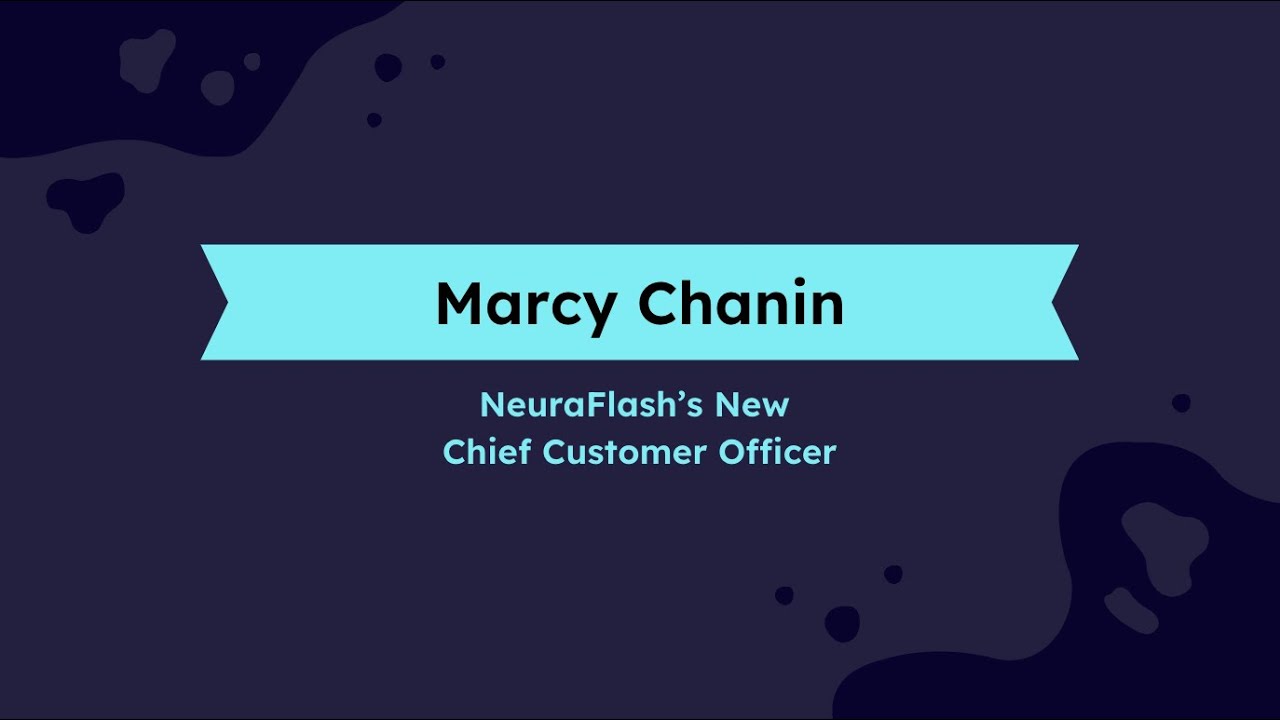 Open Door Sessions | Marcy Chanin, Our CCO