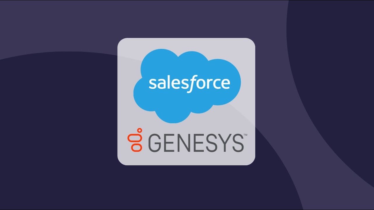 Service Cloud Voice and Genesys for Revolutionary Customer Service