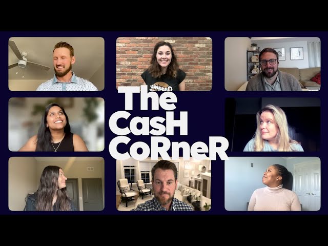 Cash Corner Episode 2 | DocuSign CLM with special guest Matthew Rinkert from DocuSign