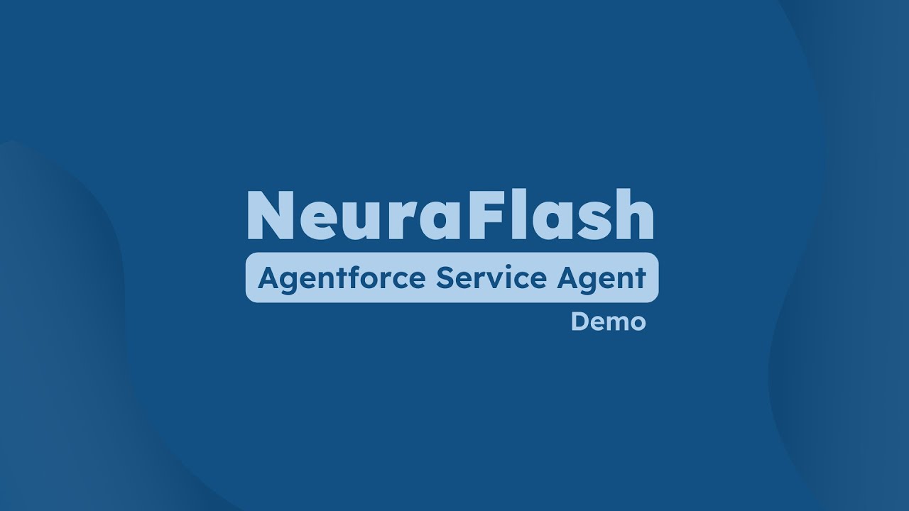 Vivint’s Agentforce Service Agent | A NeuraFlash Demo