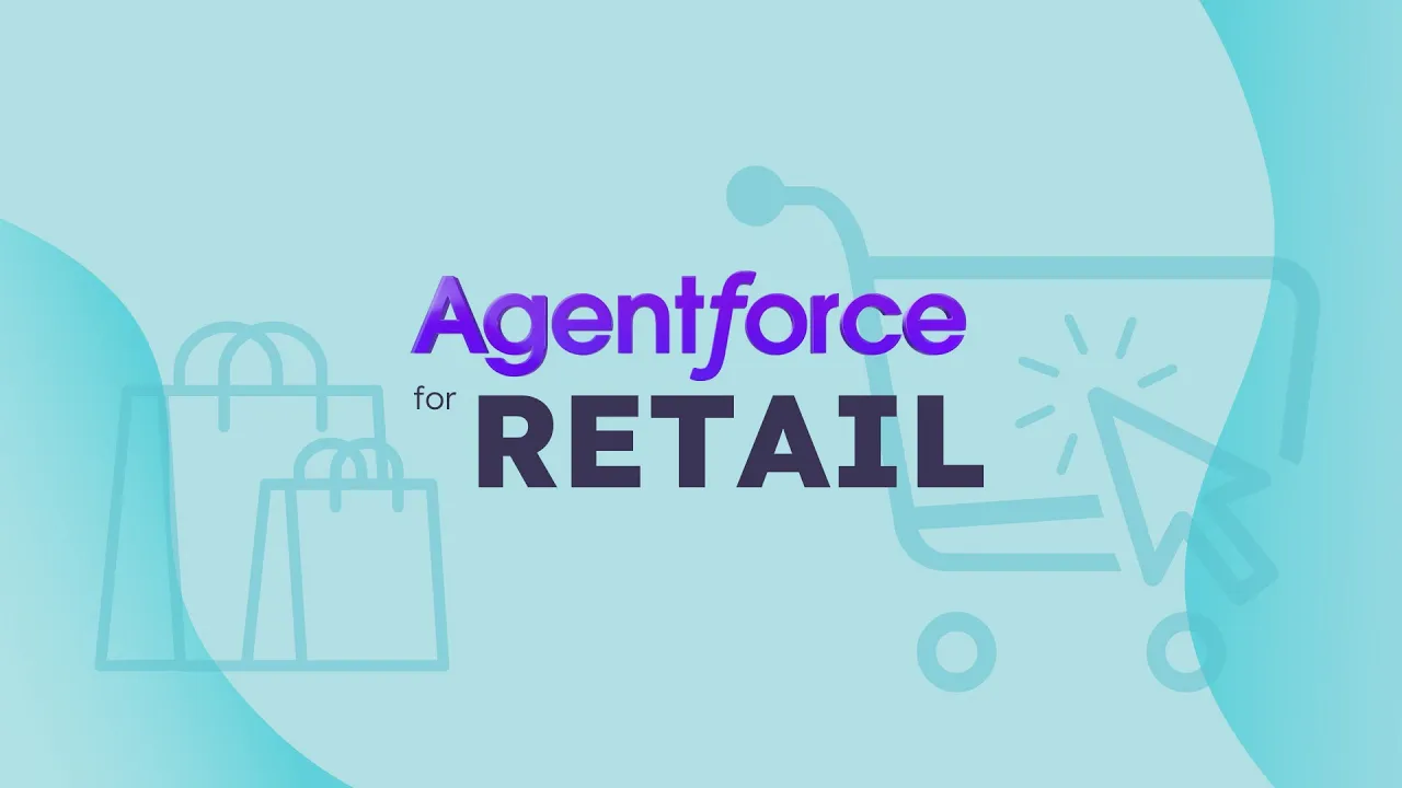Agentforce for Retail & Consumer Goods | A Demo by NeuraFlash
