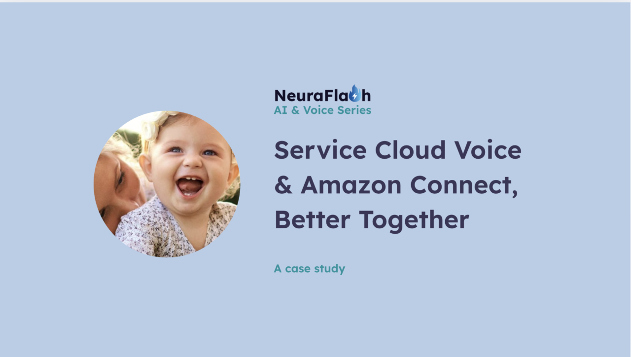 How Service Cloud Voice and Amazon Connect Are Changing Global Contact Centers