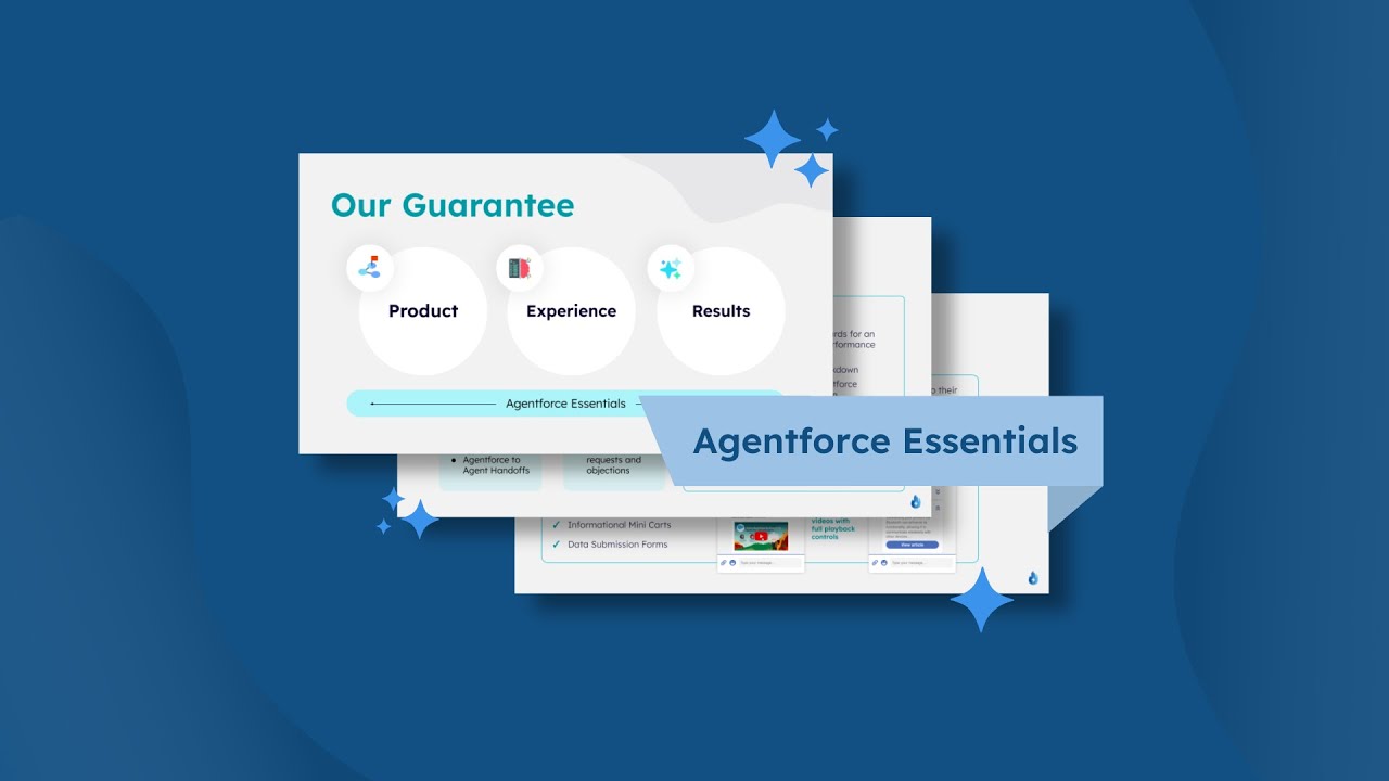 Introducing NeuraFlash’s Agentforce Essentials