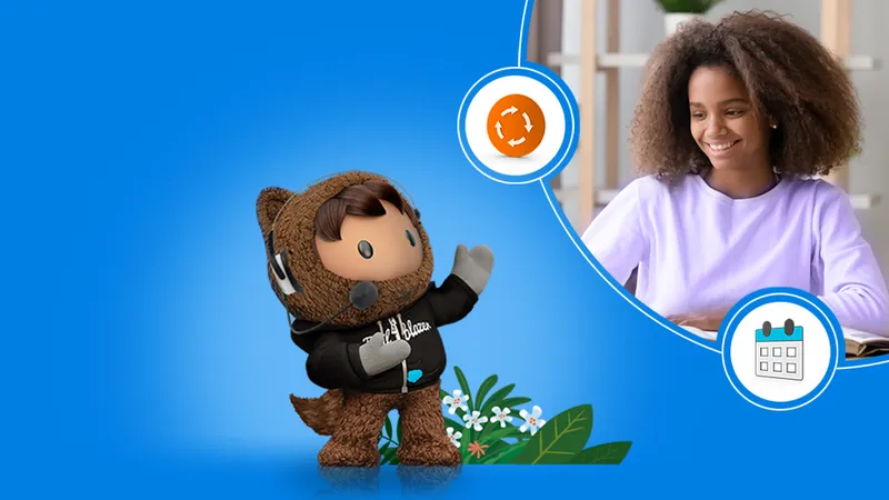 What does Salesforce’s New Offering, Workforce Engagement, Mean for the Future of Contact Centers?