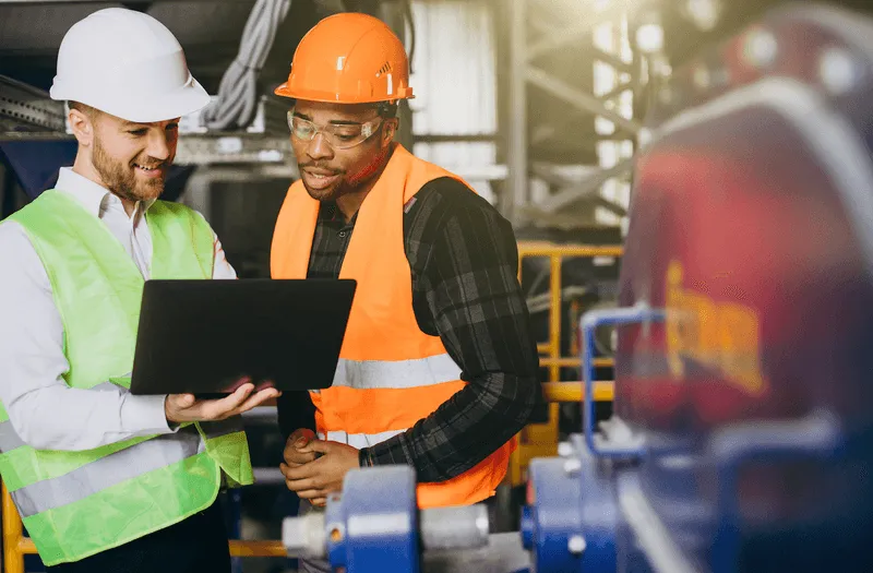 The Top 5 Ways an Asset Management Solution can Benefit your Business