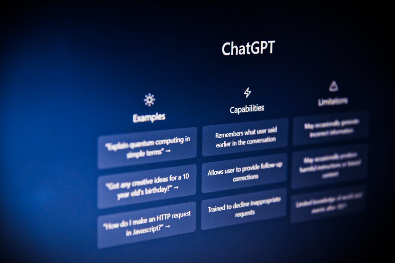 ChatGPT – ever heard of it?