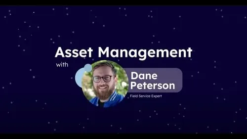 The Key Functions of an Asset Management Solution