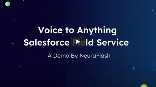GPT-Powered Mobile Quoting with Salesforce Field Service