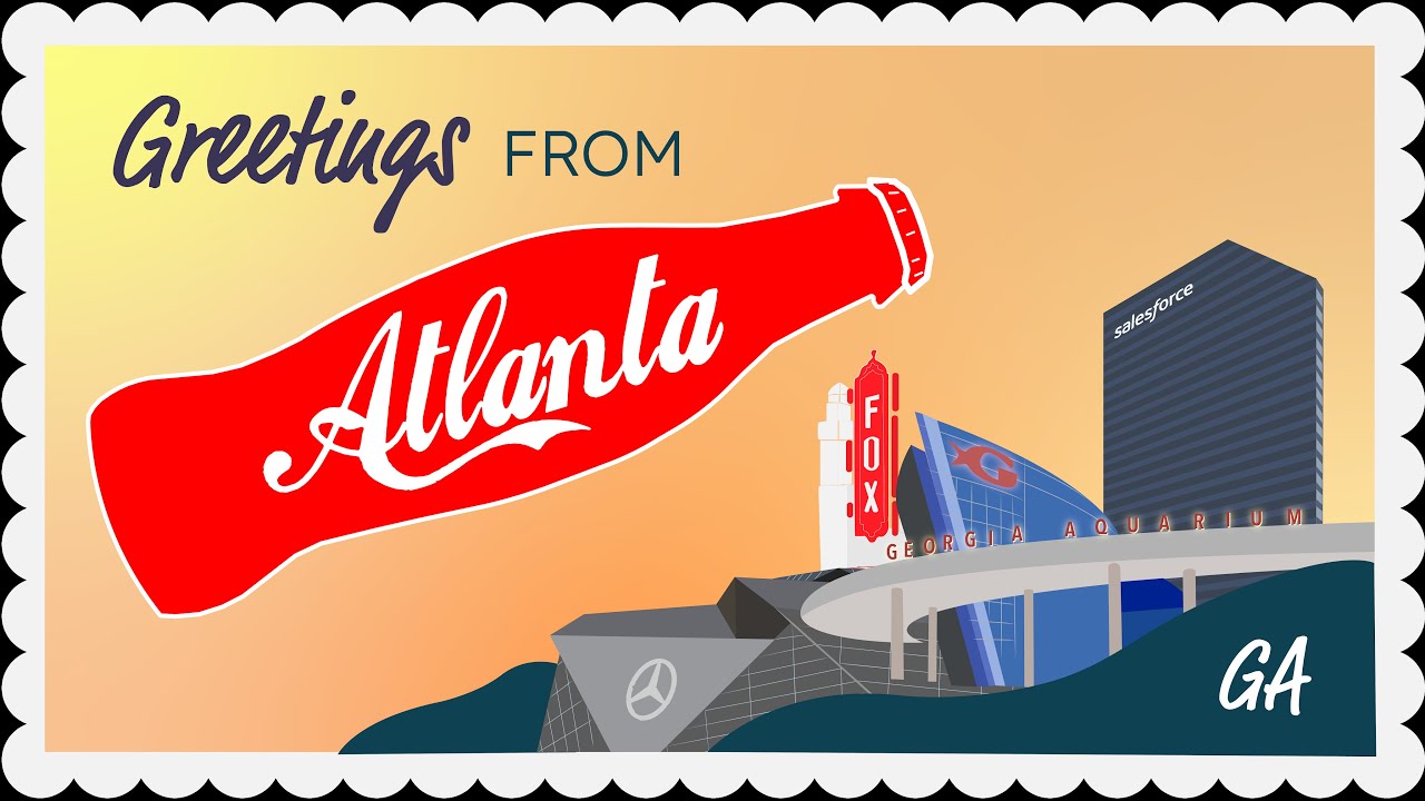 Mission to Dreamforce | Salesforce Field Service – Atlanta