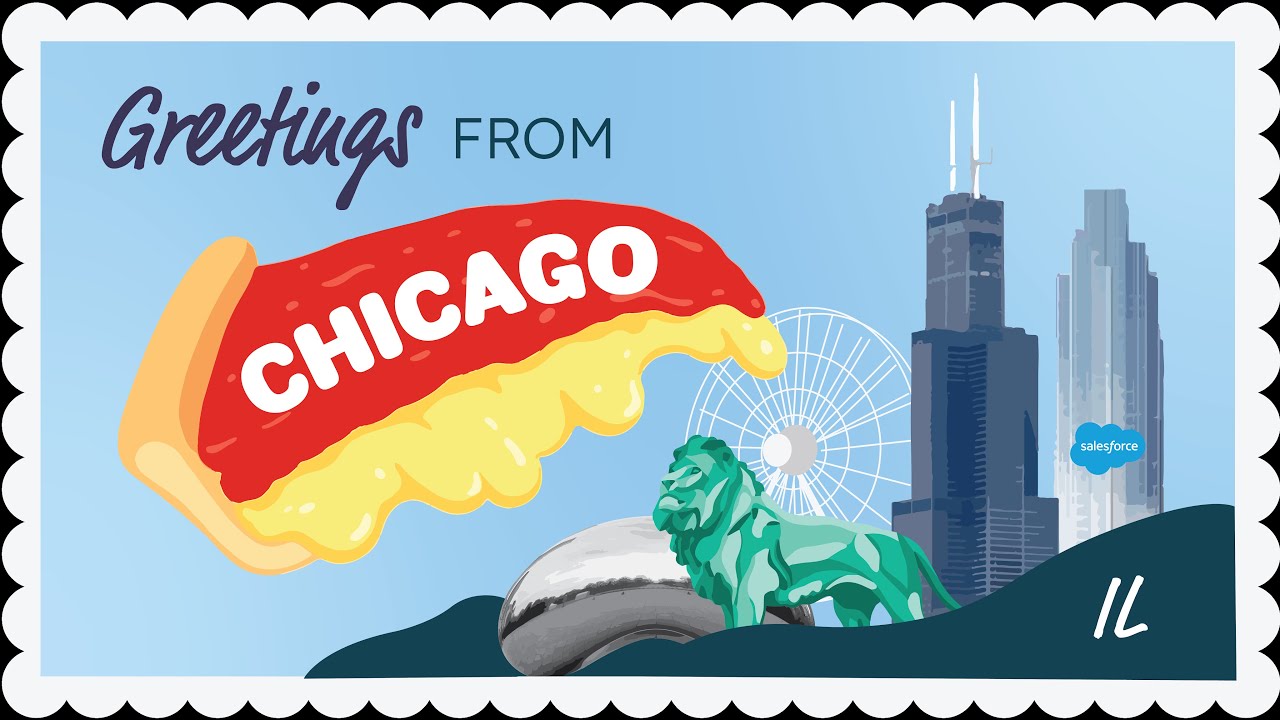 Mission to Dreamforce | Driving Revenue Growth – Chicago