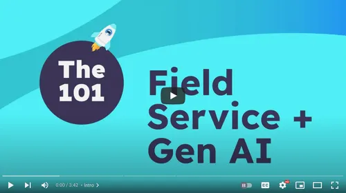 The 101 | Field Service GPT