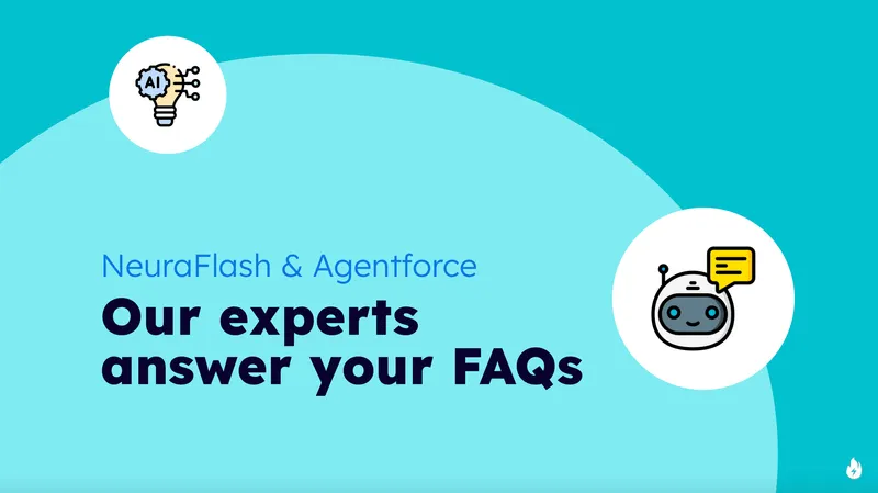 Salesforce Agentforce: Our experts answer your FAQs