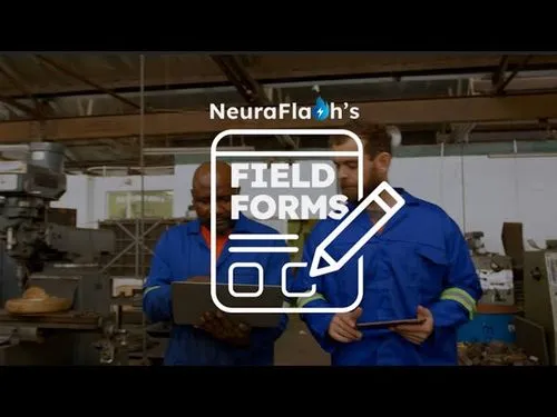NeuraFlash’s Field Forms | Powered by Salesforce Field Service