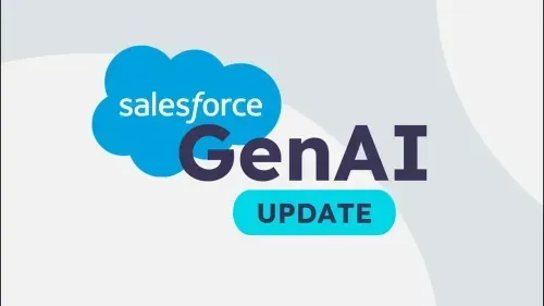 GenAI Update: Salesforce’s Trust Layer & Einstein Co-Pilot