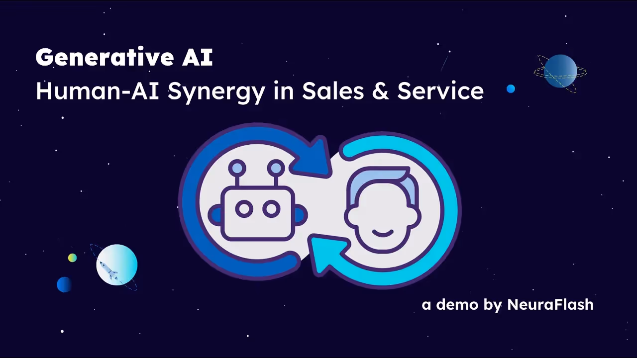AI Unleashed | Revolutionizing Service with Generative AI