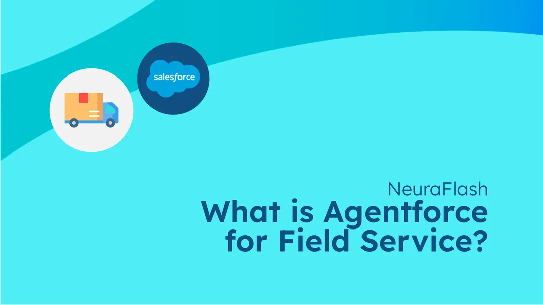 What is Agentforce for Field Service?