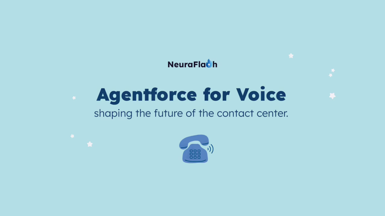 What is Agentforce Voice?